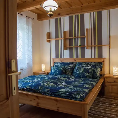 Апартаменты In Balatonbereny/balaton 26487 *