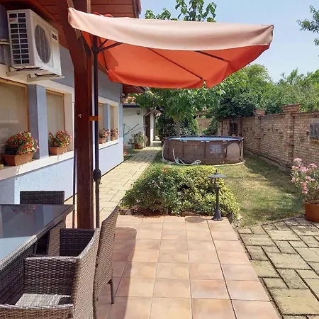Апартаменты In Balatonbereny/balaton 26487 *