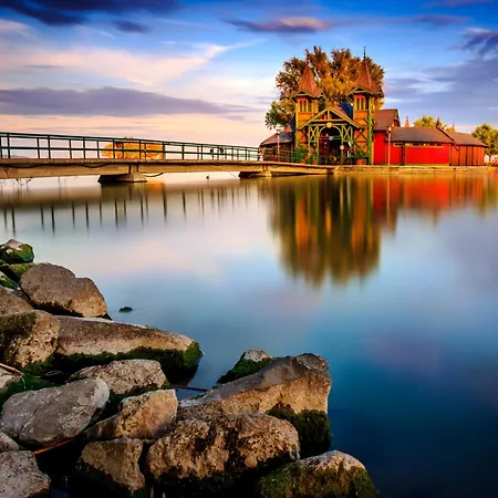 In - Balaton 26487 Апартаменты Балатонберень