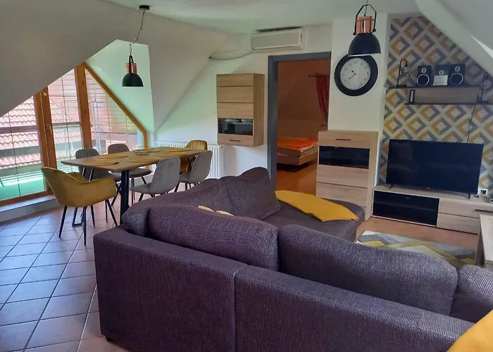 Апартаменты In - Balaton 26487 *