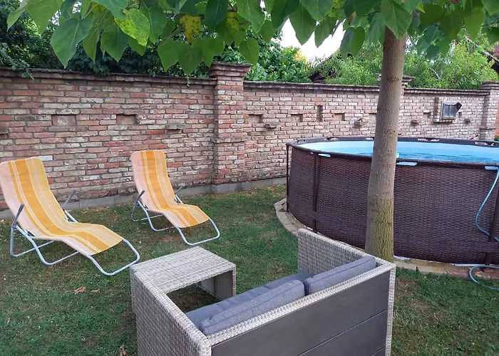 In - Balaton 26487 Апартаменты