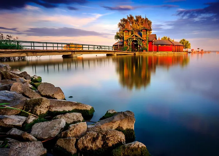 In - Balaton 26487 Апартаменты Балатонберень