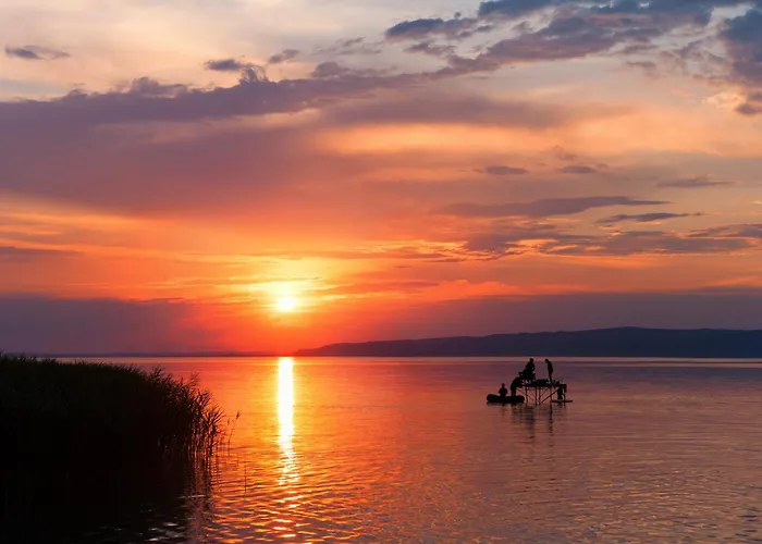 Апартаменты In - Balaton 26487 Балатонберень