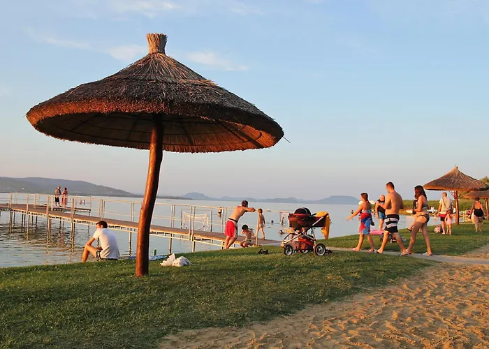 Апартаменты In - Balaton 26487 Балатонберень